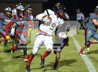 Thumbnail 1 in Dillon @ Gilbert (SCHSL Class AAA Second Round Playoff) photogallery.