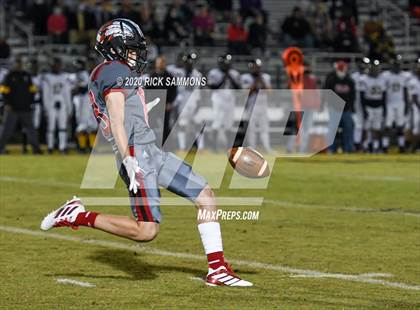 Thumbnail 1 in Dillon @ Gilbert (SCHSL Class AAA Second Round Playoff) photogallery.