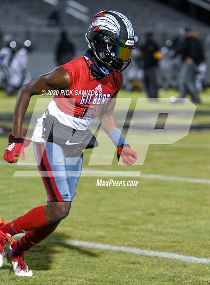 Thumbnail 1 in Dillon @ Gilbert (SCHSL Class AAA Second Round Playoff) photogallery.