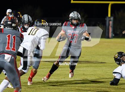 Thumbnail 2 in Dillon @ Gilbert (SCHSL Class AAA Second Round Playoff) photogallery.