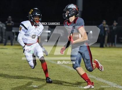 Thumbnail 3 in Dillon @ Gilbert (SCHSL Class AAA Second Round Playoff) photogallery.