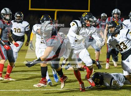 Thumbnail 1 in Dillon @ Gilbert (SCHSL Class AAA Second Round Playoff) photogallery.