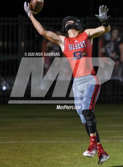 Thumbnail 1 in Dillon @ Gilbert (SCHSL Class AAA Second Round Playoff) photogallery.