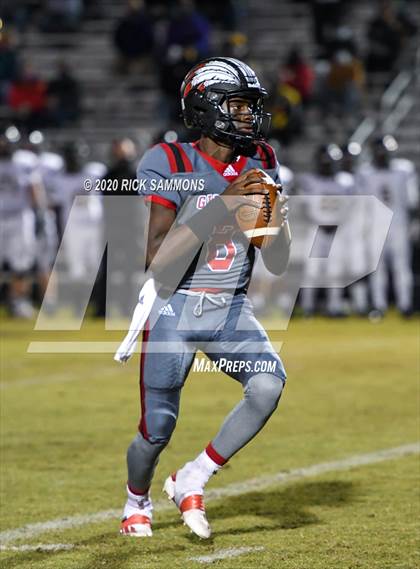 Thumbnail 1 in Dillon @ Gilbert (SCHSL Class AAA Second Round Playoff) photogallery.
