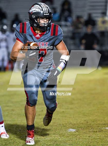 Thumbnail 2 in Dillon @ Gilbert (SCHSL Class AAA Second Round Playoff) photogallery.