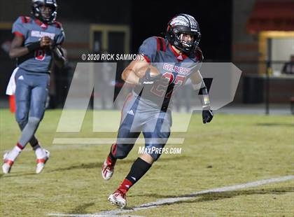 Thumbnail 1 in Dillon @ Gilbert (SCHSL Class AAA Second Round Playoff) photogallery.