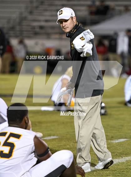 Thumbnail 3 in Dillon @ Gilbert (SCHSL Class AAA Second Round Playoff) photogallery.