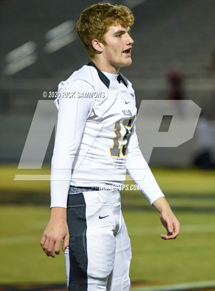 Thumbnail 2 in Dillon @ Gilbert (SCHSL Class AAA Second Round Playoff) photogallery.