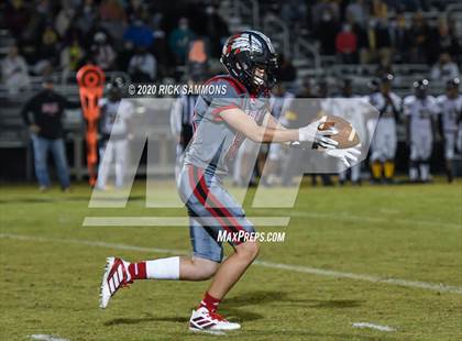 Thumbnail 2 in Dillon @ Gilbert (SCHSL Class AAA Second Round Playoff) photogallery.