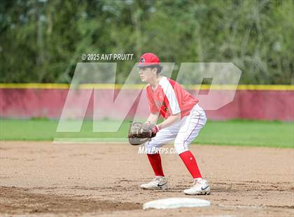 Thumbnail 2 in Salesian College Preparatory vs Piner (A.L. Rabinovitz Tourney) photogallery.