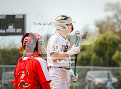 Thumbnail 3 in Salesian College Preparatory vs Piner (A.L. Rabinovitz Tourney) photogallery.
