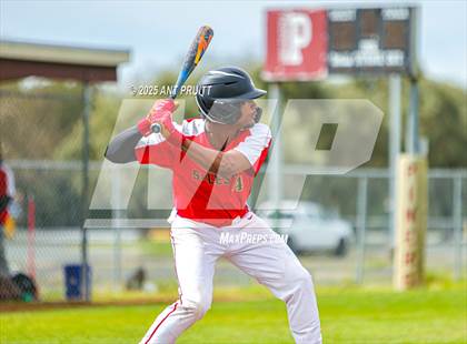 Thumbnail 2 in Salesian College Preparatory vs Piner (A.L. Rabinovitz Tourney) photogallery.