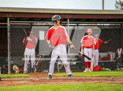 Thumbnail 2 in Salesian College Preparatory vs Piner (A.L. Rabinovitz Tourney) photogallery.