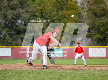 Thumbnail 3 in Salesian College Preparatory vs Piner (A.L. Rabinovitz Tourney) photogallery.