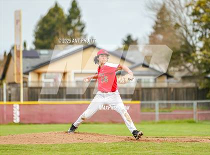 Thumbnail 2 in Salesian College Preparatory vs Piner (A.L. Rabinovitz Tourney) photogallery.