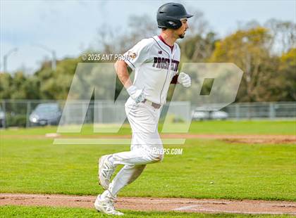 Thumbnail 1 in Salesian College Preparatory vs Piner (A.L. Rabinovitz Tourney) photogallery.