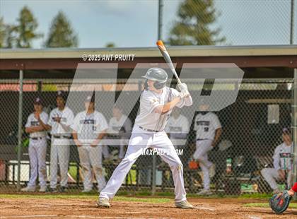 Thumbnail 1 in Salesian College Preparatory vs Piner (A.L. Rabinovitz Tourney) photogallery.