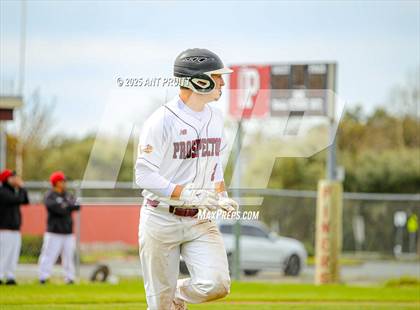 Thumbnail 2 in Salesian College Preparatory vs Piner (A.L. Rabinovitz Tourney) photogallery.