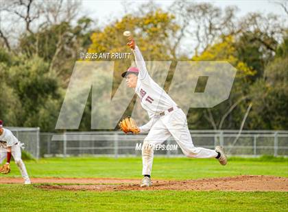 Thumbnail 1 in Salesian College Preparatory vs Piner (A.L. Rabinovitz Tourney) photogallery.