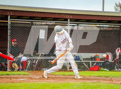 Thumbnail 2 in Salesian College Preparatory vs Piner (A.L. Rabinovitz Tourney) photogallery.