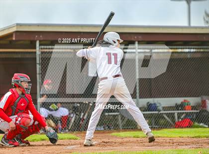 Thumbnail 3 in Salesian College Preparatory vs Piner (A.L. Rabinovitz Tourney) photogallery.