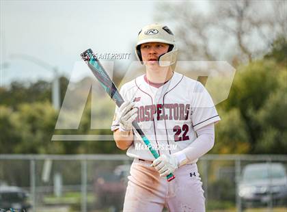 Thumbnail 2 in Salesian College Preparatory vs Piner (A.L. Rabinovitz Tourney) photogallery.