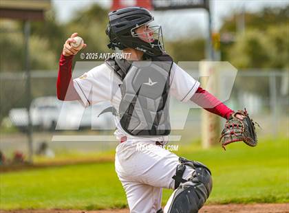 Thumbnail 1 in Salesian College Preparatory vs Piner (A.L. Rabinovitz Tourney) photogallery.