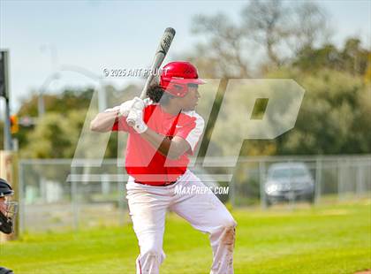 Thumbnail 2 in Salesian College Preparatory vs Piner (A.L. Rabinovitz Tourney) photogallery.