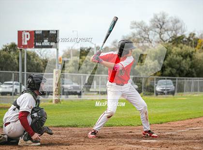Thumbnail 1 in Salesian College Preparatory vs Piner (A.L. Rabinovitz Tourney) photogallery.