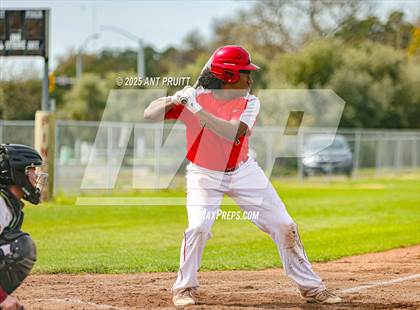 Thumbnail 1 in Salesian College Preparatory vs Piner (A.L. Rabinovitz Tourney) photogallery.