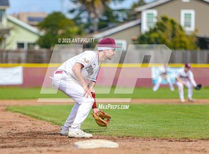 Thumbnail 1 in Salesian College Preparatory vs Piner (A.L. Rabinovitz Tourney) photogallery.
