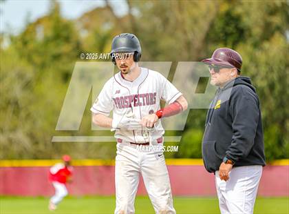 Thumbnail 1 in Salesian College Preparatory vs Piner (A.L. Rabinovitz Tourney) photogallery.