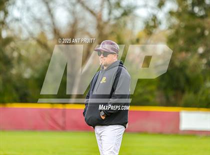 Thumbnail 2 in Salesian College Preparatory vs Piner (A.L. Rabinovitz Tourney) photogallery.