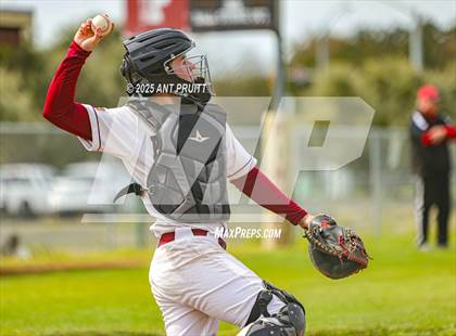 Thumbnail 2 in Salesian College Preparatory vs Piner (A.L. Rabinovitz Tourney) photogallery.