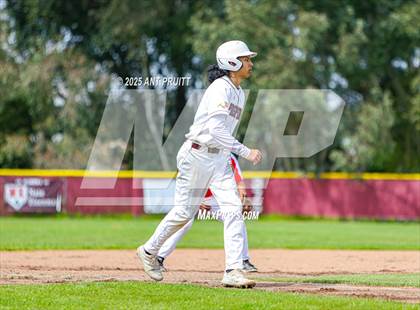 Thumbnail 2 in Salesian College Preparatory vs Piner (A.L. Rabinovitz Tourney) photogallery.