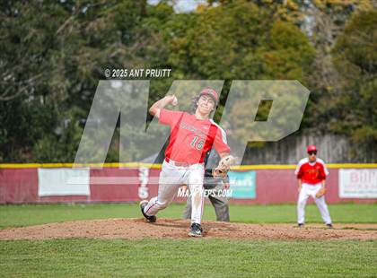 Thumbnail 2 in Salesian College Preparatory vs Piner (A.L. Rabinovitz Tourney) photogallery.