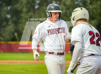 Thumbnail 2 in Salesian College Preparatory vs Piner (A.L. Rabinovitz Tourney) photogallery.