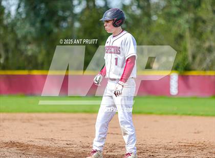 Thumbnail 2 in Salesian College Preparatory vs Piner (A.L. Rabinovitz Tourney) photogallery.