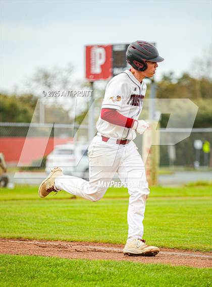 Thumbnail 1 in Salesian College Preparatory vs Piner (A.L. Rabinovitz Tourney) photogallery.
