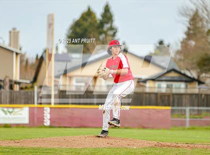 Thumbnail 3 in Salesian College Preparatory vs Piner (A.L. Rabinovitz Tourney) photogallery.