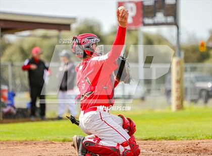 Thumbnail 1 in Salesian College Preparatory vs Piner (A.L. Rabinovitz Tourney) photogallery.