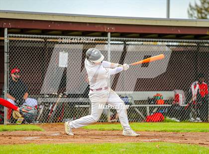 Thumbnail 3 in Salesian College Preparatory vs Piner (A.L. Rabinovitz Tourney) photogallery.