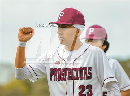 Thumbnail 2 in Salesian College Preparatory vs Piner (A.L. Rabinovitz Tourney) photogallery.