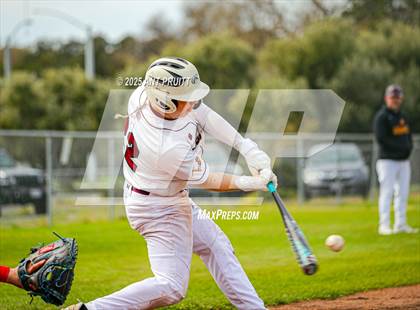 Thumbnail 1 in Salesian College Preparatory vs Piner (A.L. Rabinovitz Tourney) photogallery.