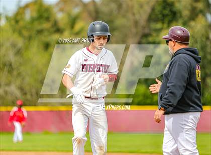 Thumbnail 3 in Salesian College Preparatory vs Piner (A.L. Rabinovitz Tourney) photogallery.