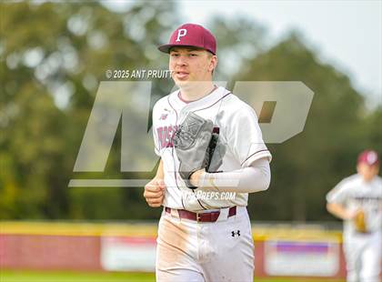 Thumbnail 1 in Salesian College Preparatory vs Piner (A.L. Rabinovitz Tourney) photogallery.
