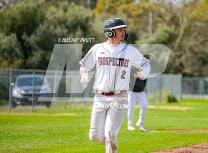 Thumbnail 1 in Salesian College Preparatory vs Piner (A.L. Rabinovitz Tourney) photogallery.