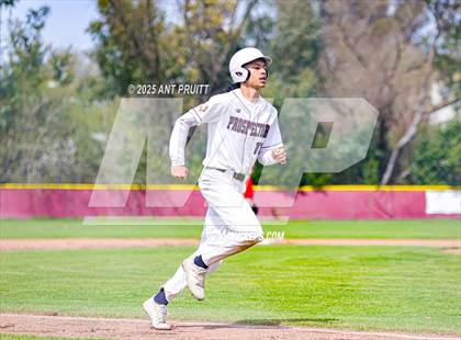 Thumbnail 1 in Salesian College Preparatory vs Piner (A.L. Rabinovitz Tourney) photogallery.