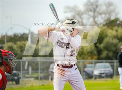 Thumbnail 1 in Salesian College Preparatory vs Piner (A.L. Rabinovitz Tourney) photogallery.