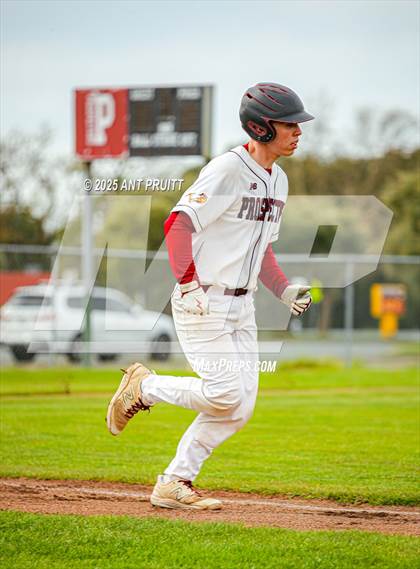 Thumbnail 3 in Salesian College Preparatory vs Piner (A.L. Rabinovitz Tourney) photogallery.